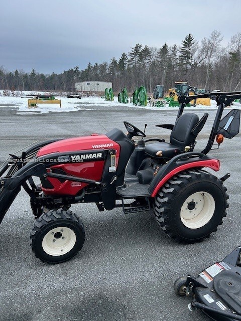2015 Yanmar SA424 Image 2
