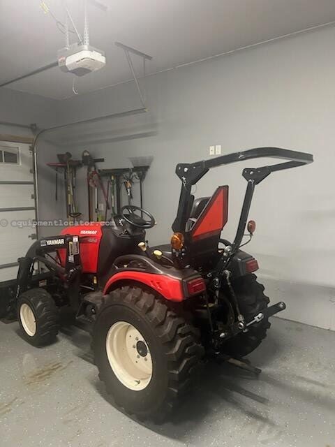 2015 Yanmar SA424 Image 4