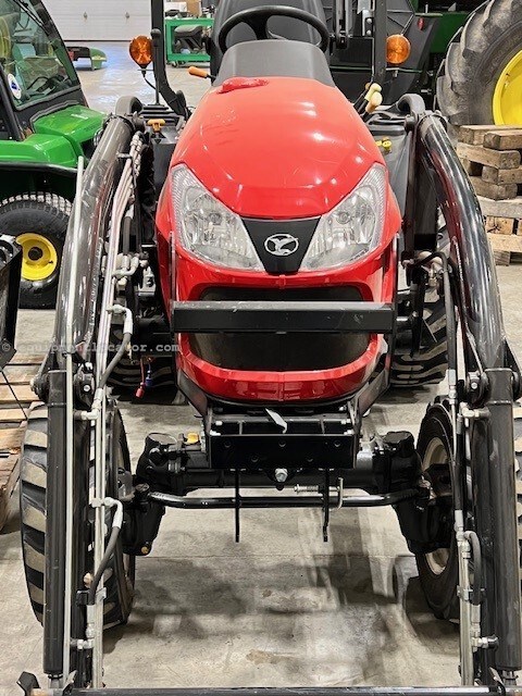2015 Yanmar SA424 Image 10