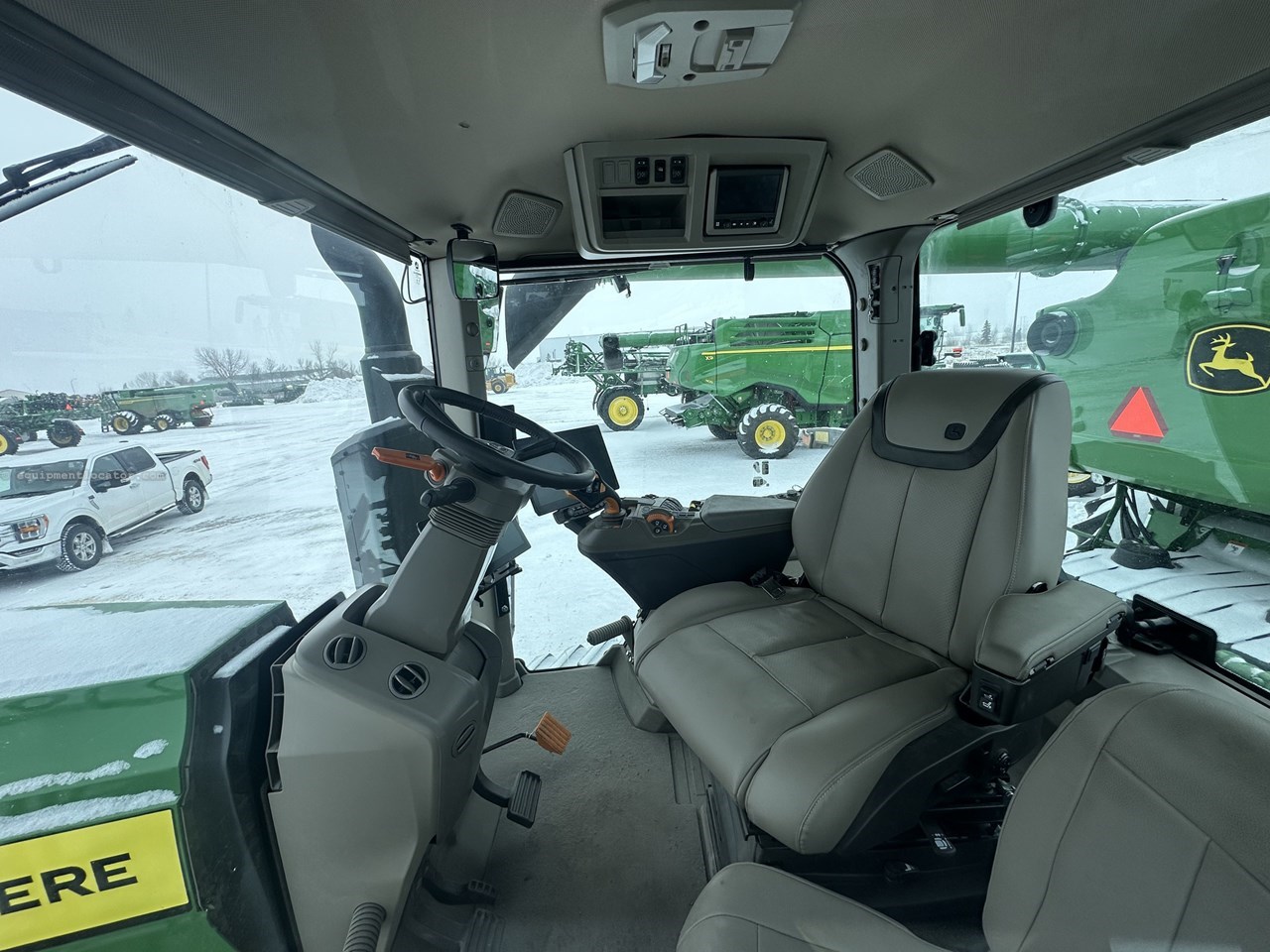 2024 John Deere 8RT 410 Image 4