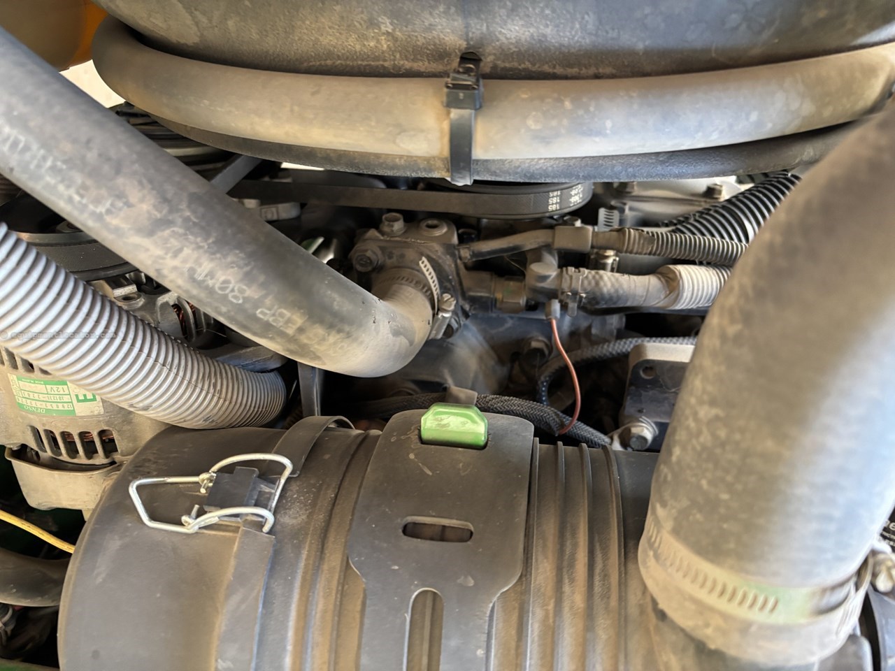 2009 John Deere 1545 Image 11