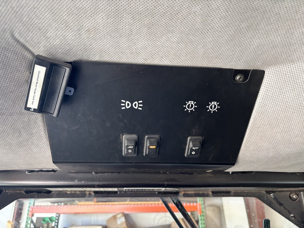 2009 John Deere 1545 Image 13