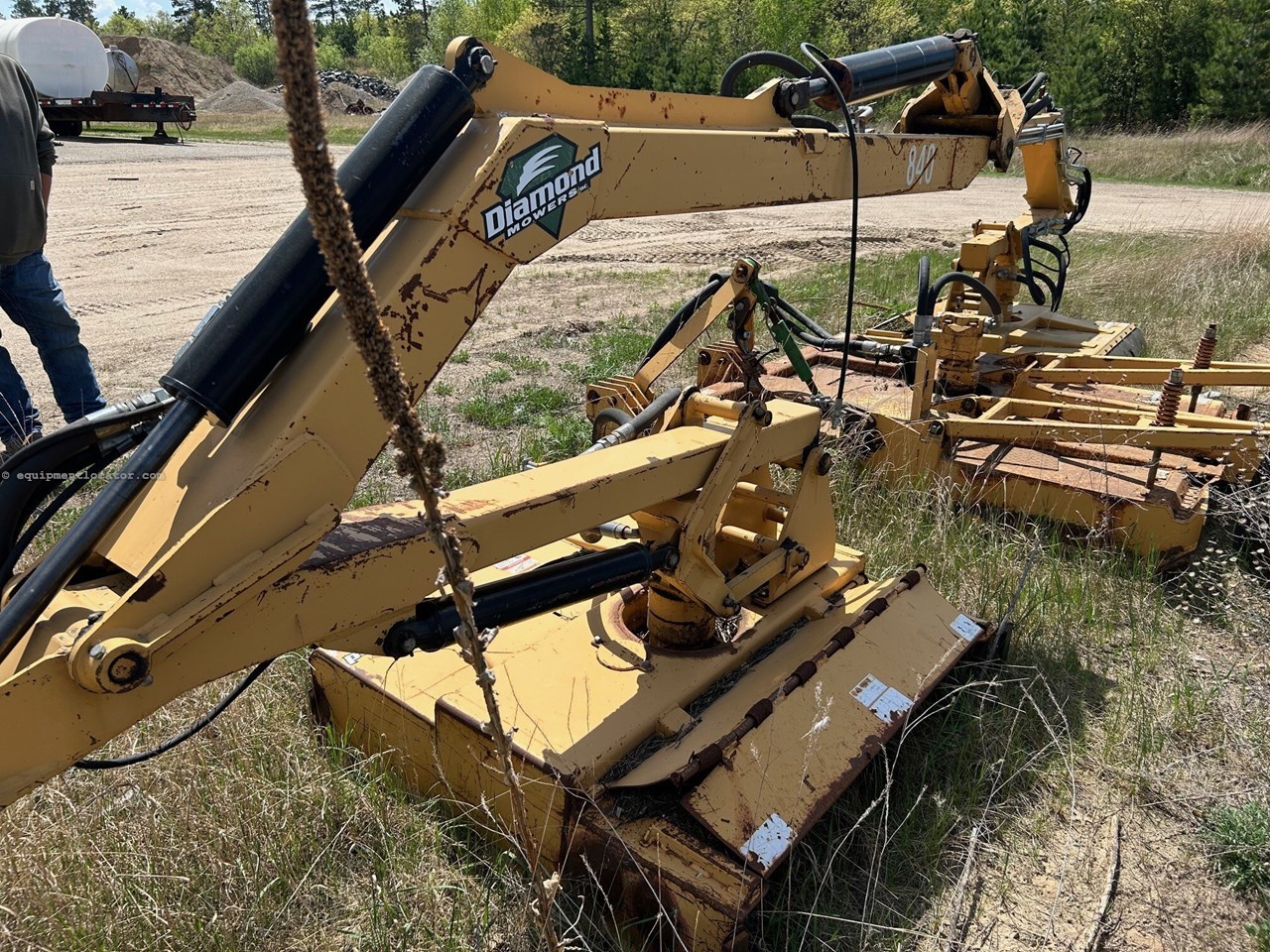 2010 John Deere 7230 Image 18