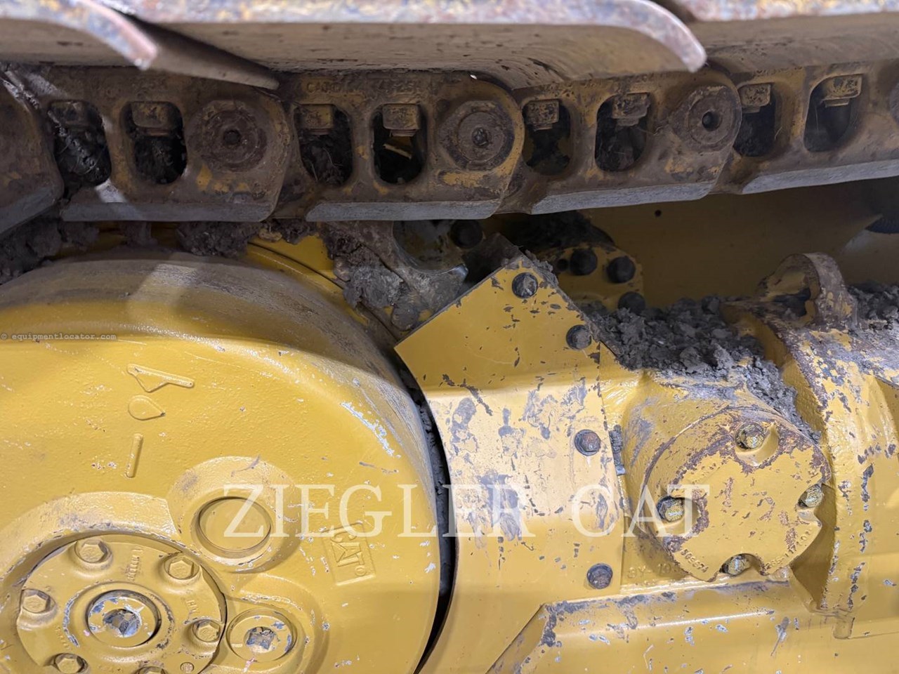 2023 Caterpillar 953-12LGP Image 16