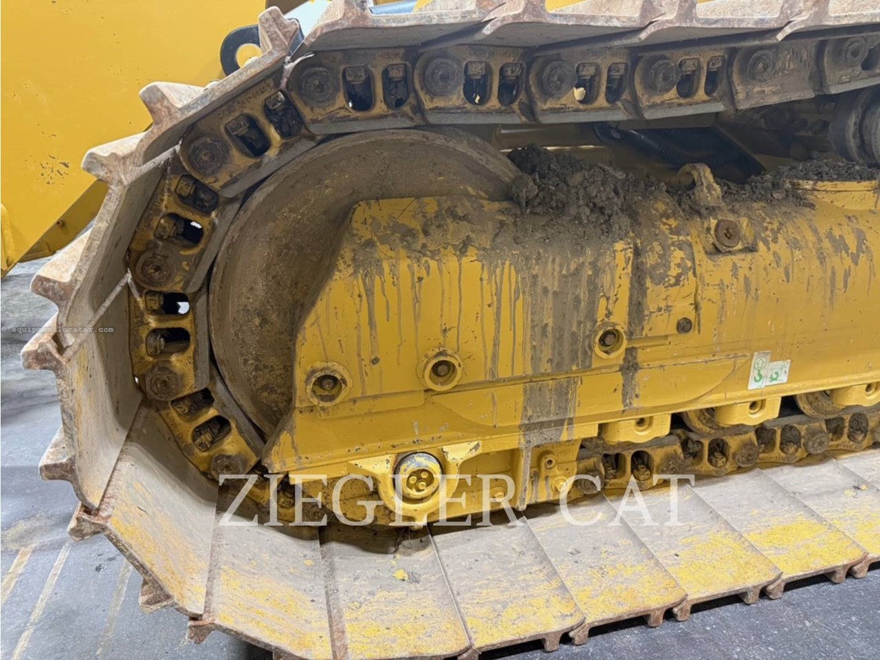 2023 Caterpillar 953-12LGP Image 17