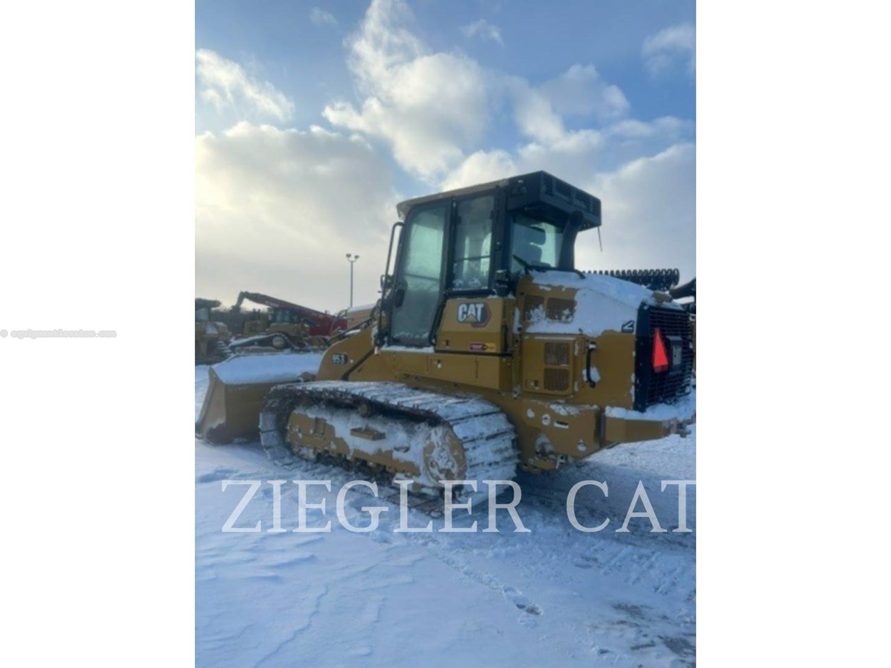 2024 Caterpillar 953-12LGP Image 4