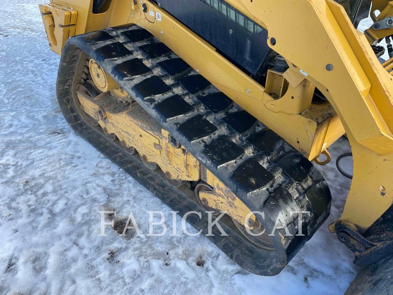 2023 Caterpillar 289D3 C3H2 Image 19