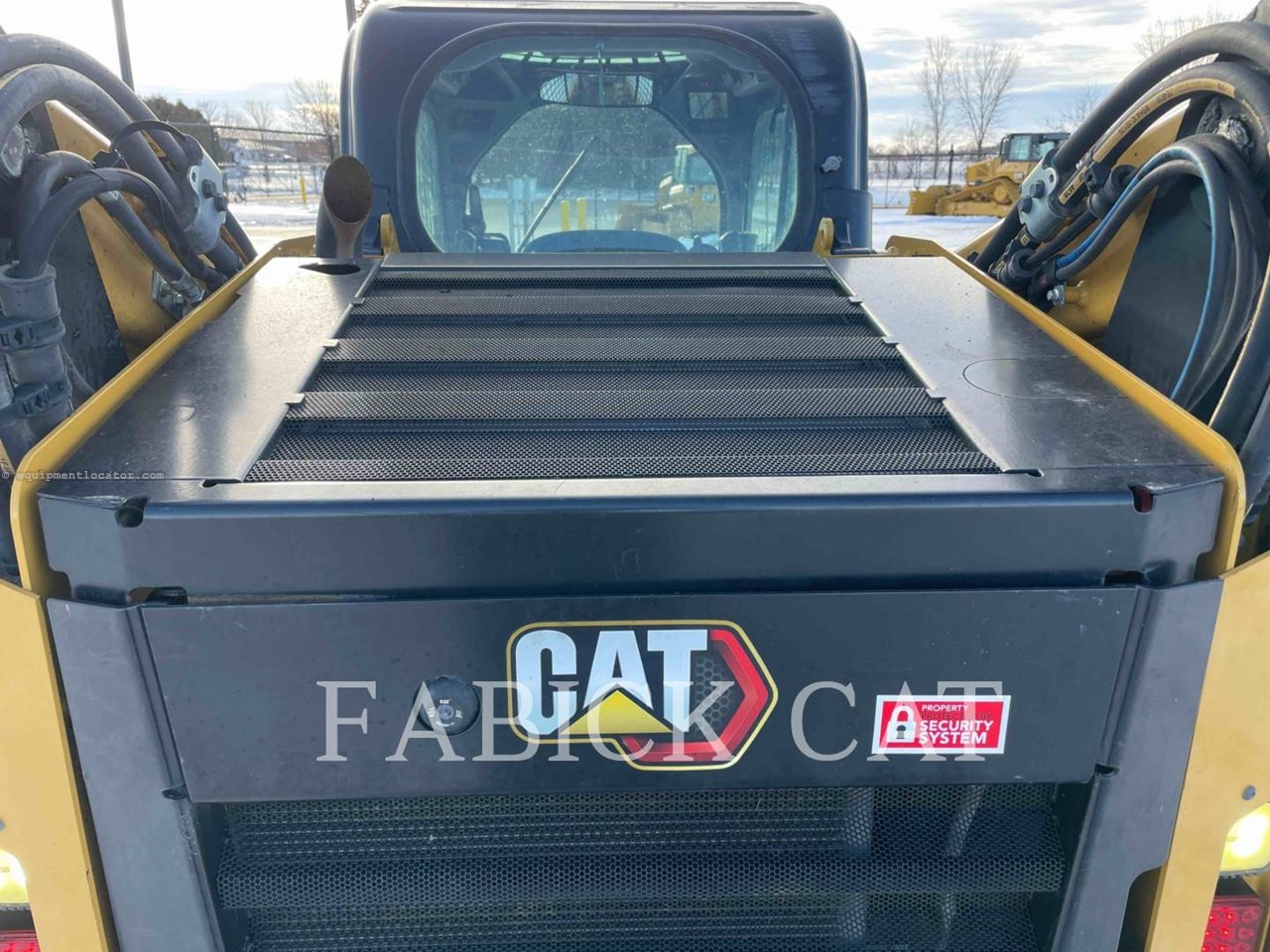 2023 Caterpillar 289D3 C3H2 Image 21