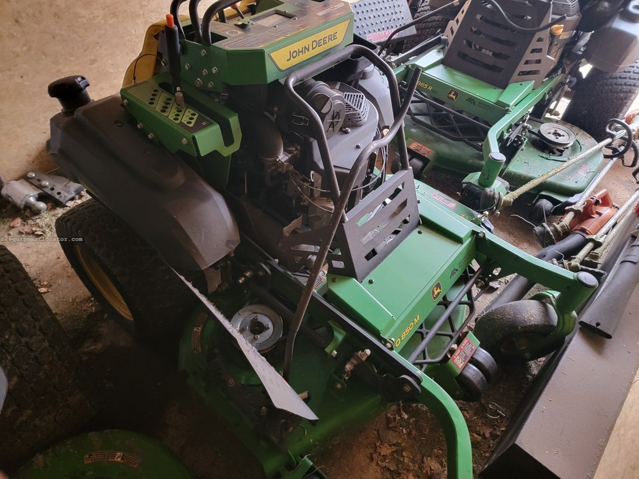 2024 John Deere Q850M Image 4