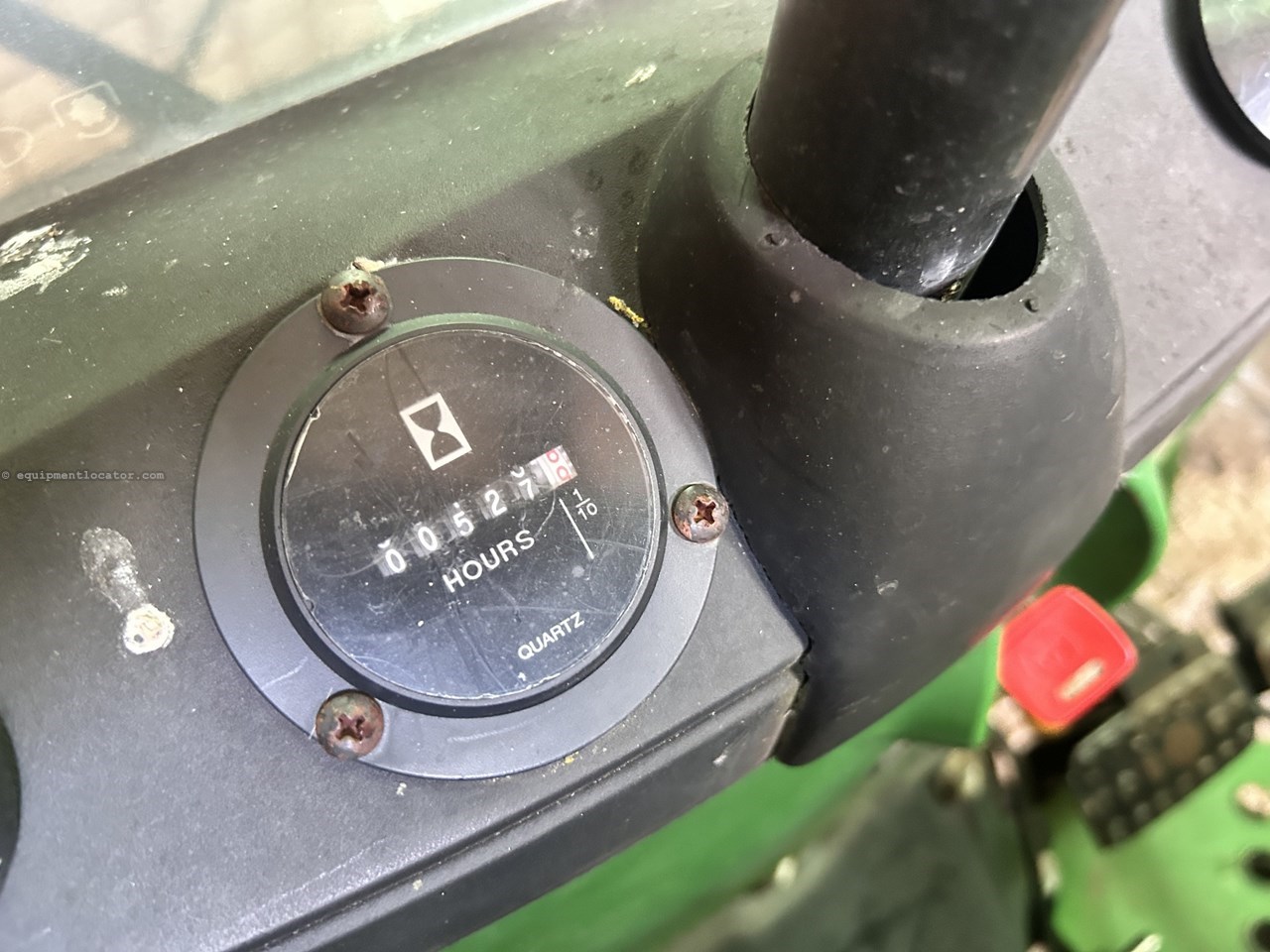 2004 John Deere 5205 Image 10