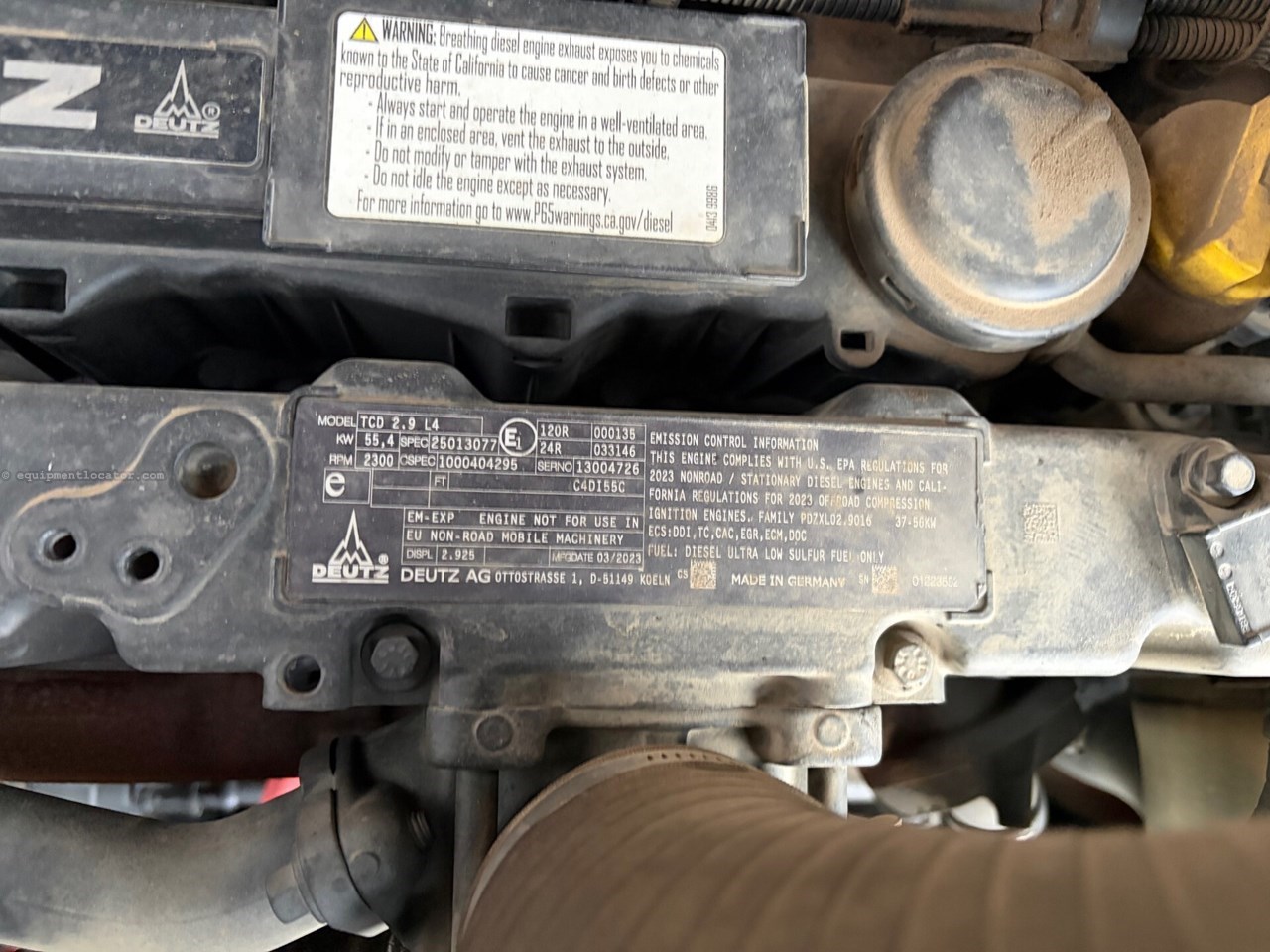 2023 Wacker Neuson 8085T Image 8