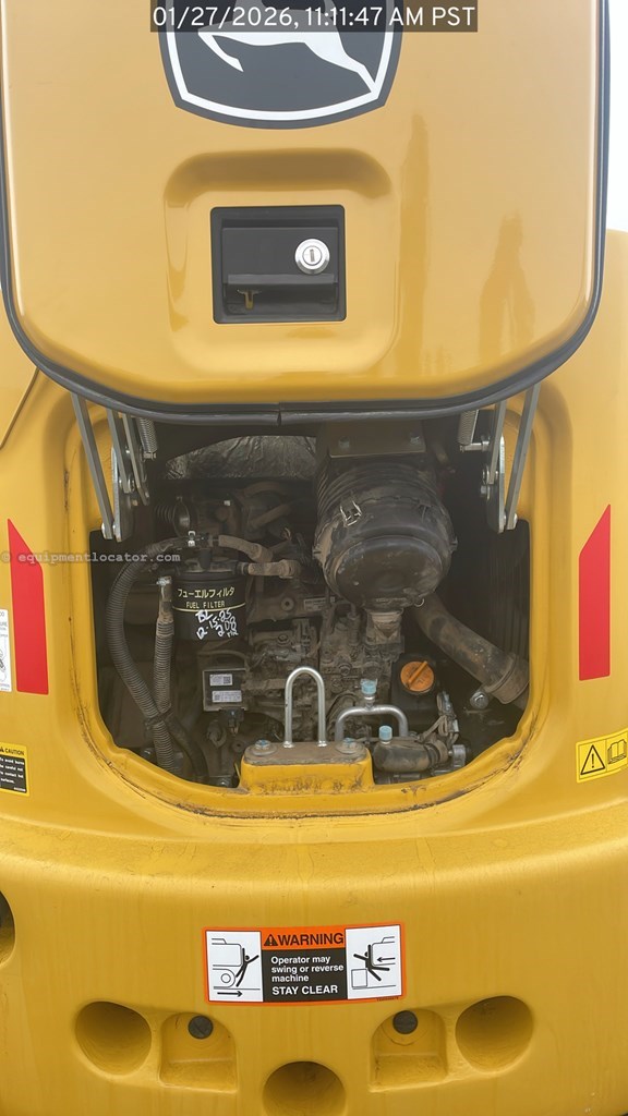 2023 John Deere 35 P Image 10