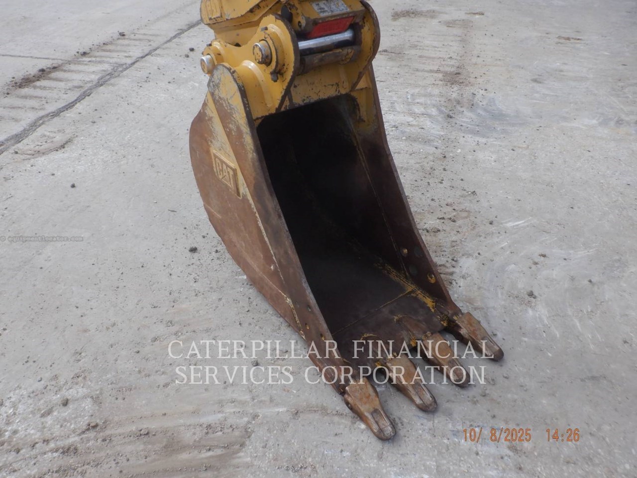 2023 Caterpillar 315-07 Image 10