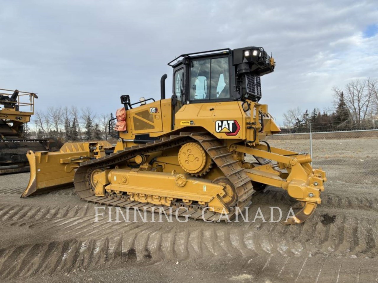 2024 Caterpillar D5-17 Image 4