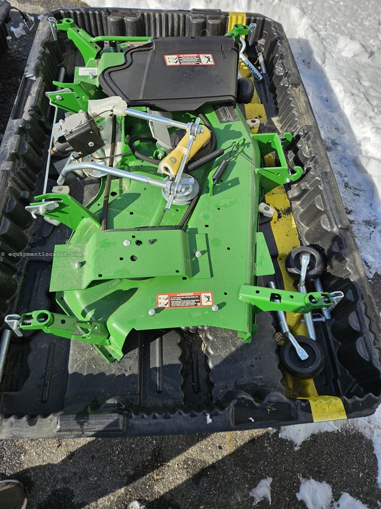 2020 John Deere 54D MOWER Image 2