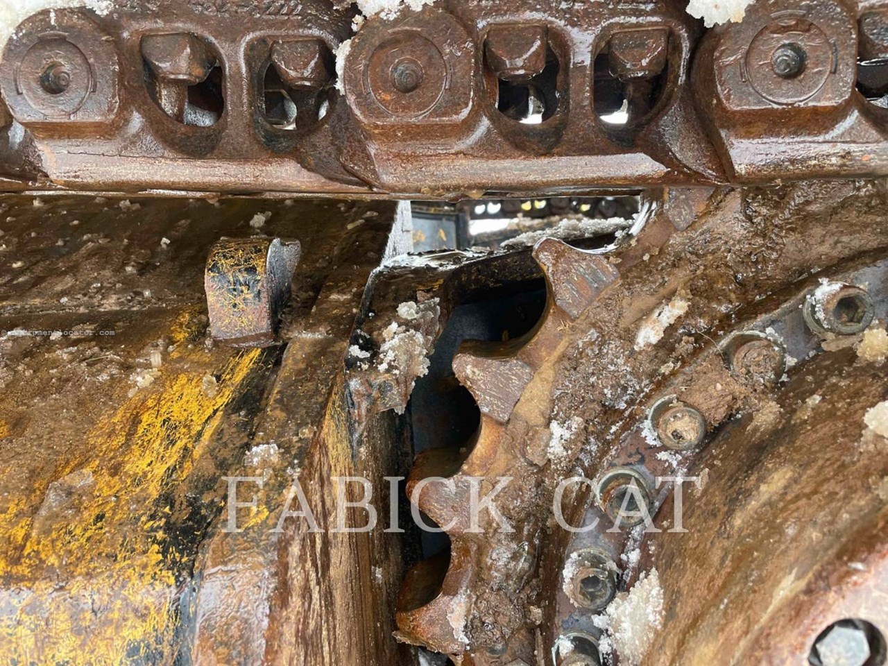 2017 Caterpillar 349F Image 10