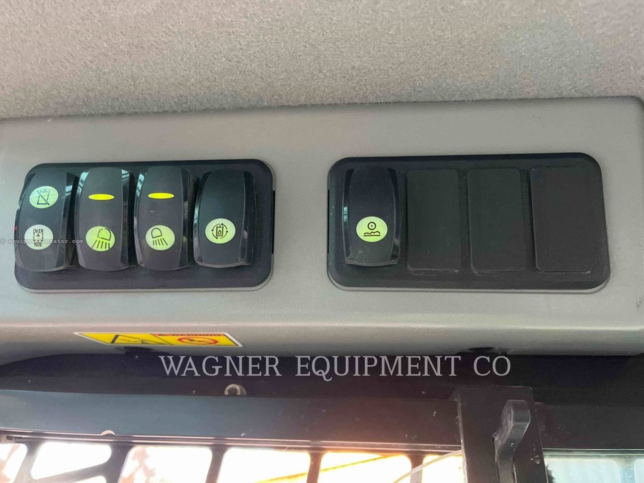 2016 Caterpillar 262D Image 10