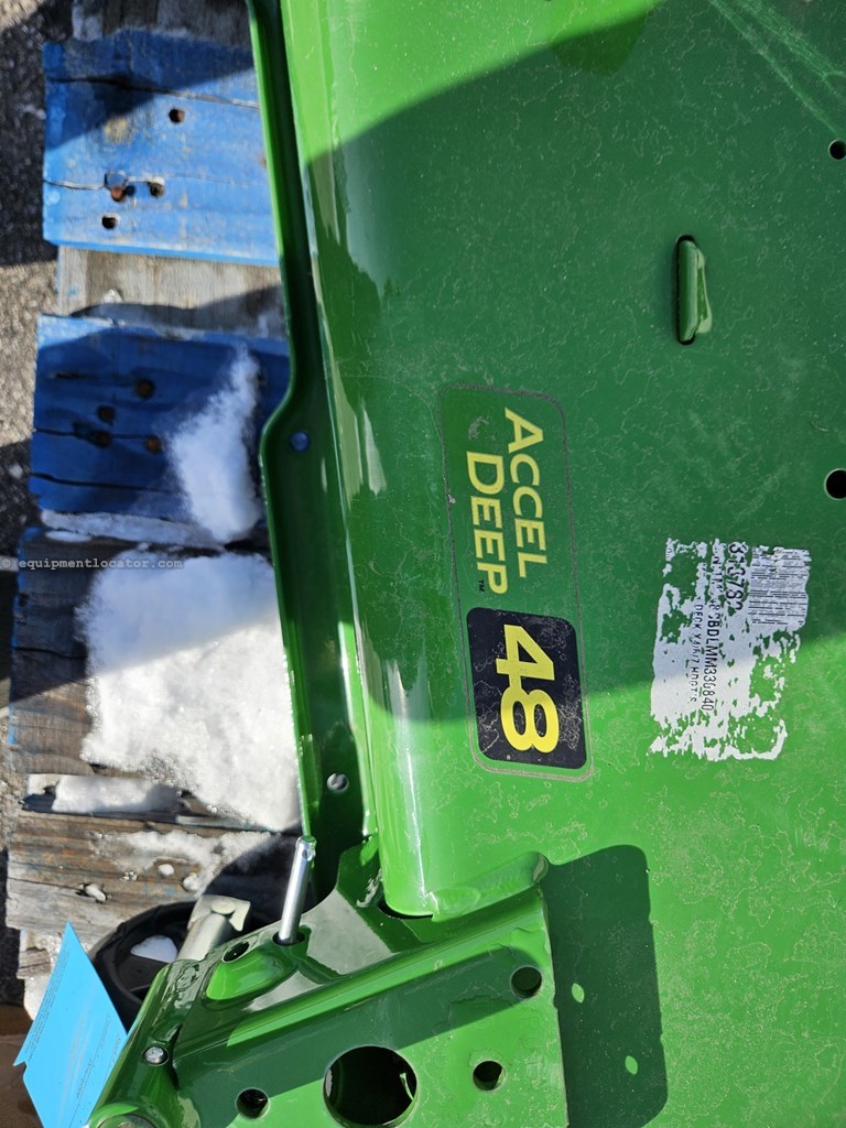 2021 John Deere 48A MOWER DECK Image 4