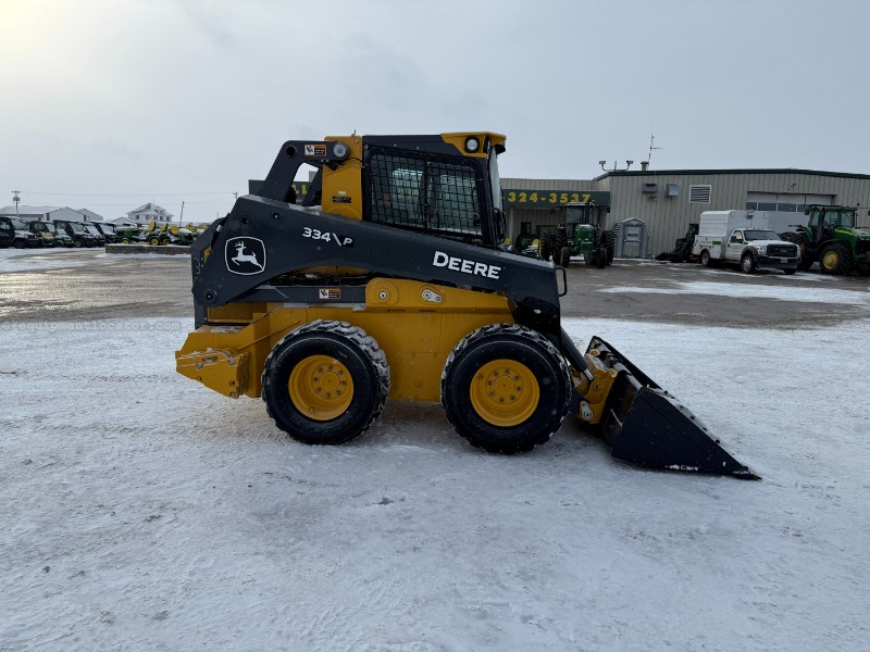 2025 John Deere 334 P Image 4