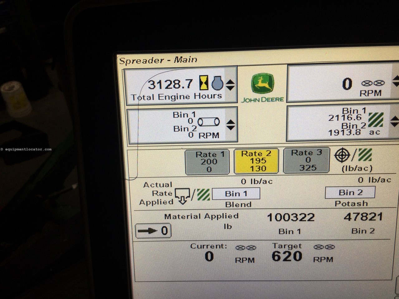 2015 John Deere R4045 Image 10