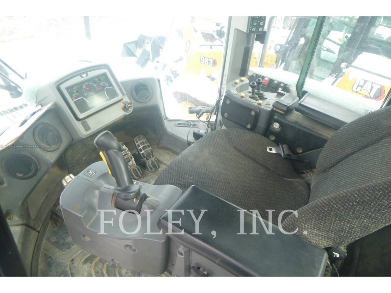 2017 Caterpillar 980M Image 16