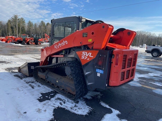 2021 Kubota SVL75-2HC Image 4