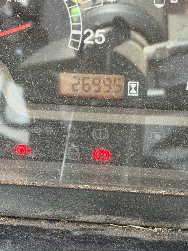 2008 Case IH Farmall 95 Image 21