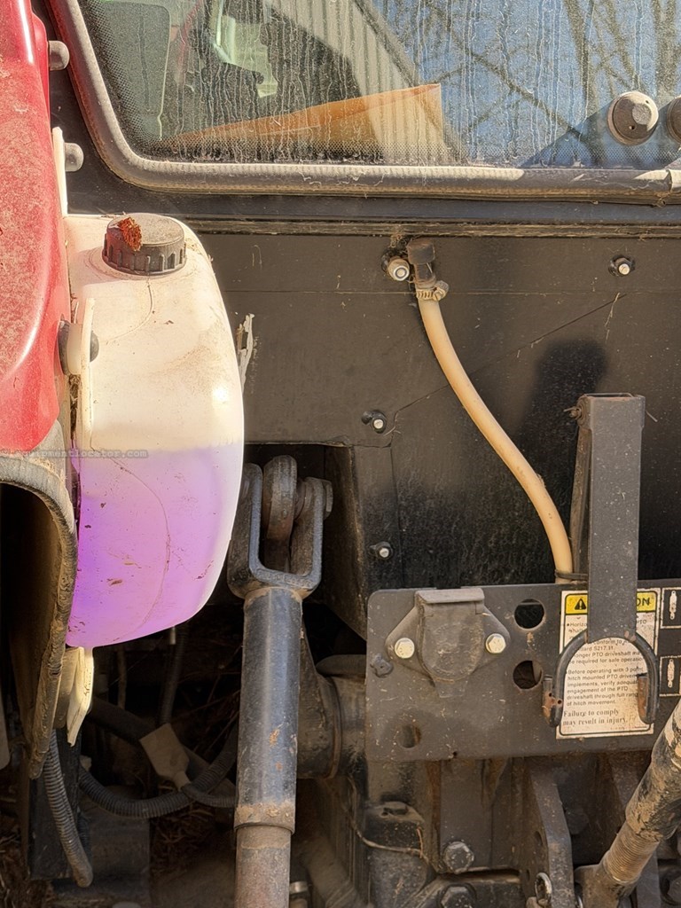 2008 Case IH Farmall 95 Image 33