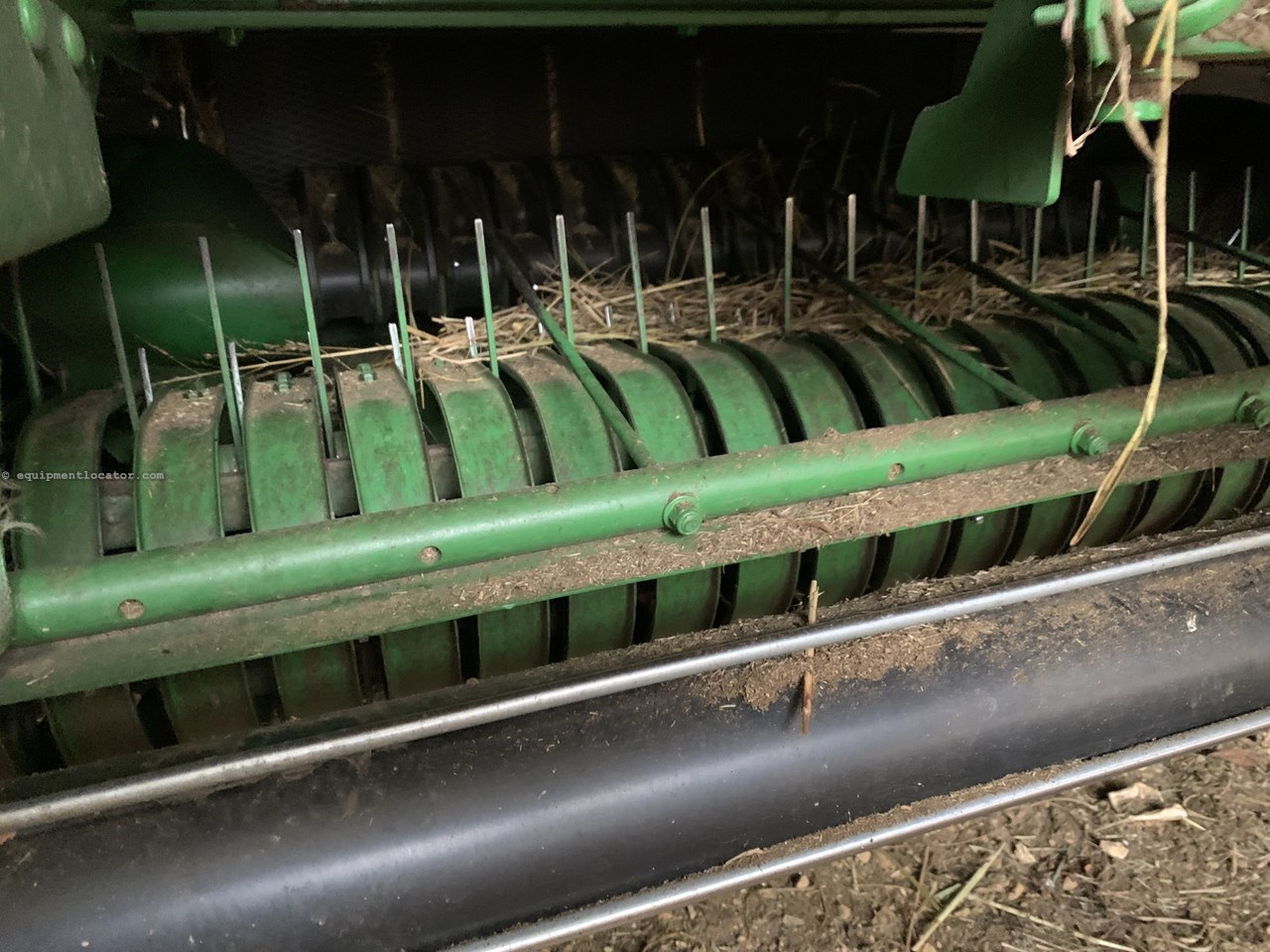 2021 John Deere 450M Image 10