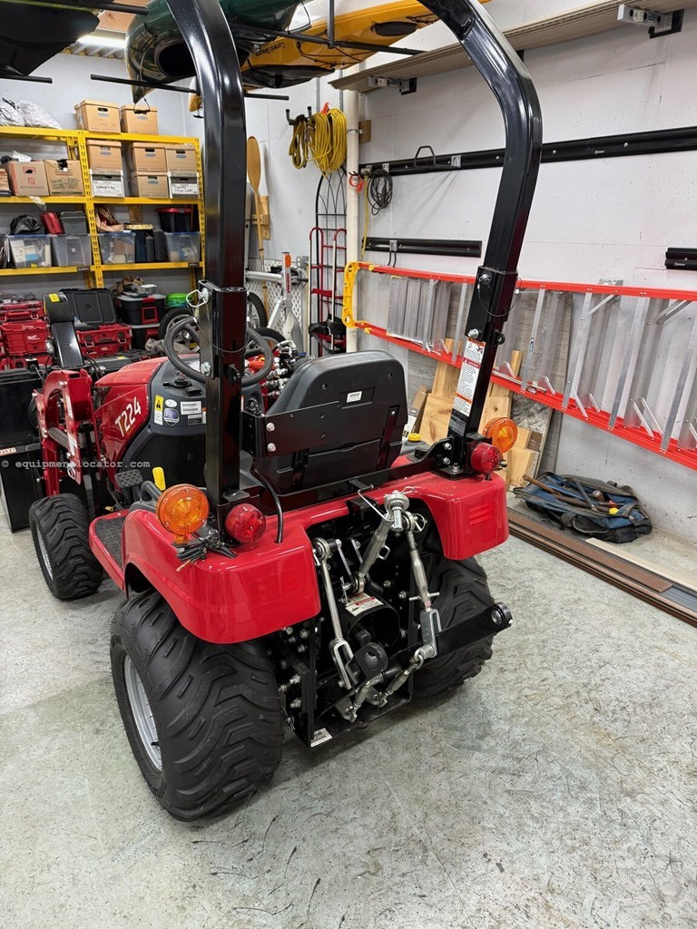 2022 TYM T224H TL Image 2