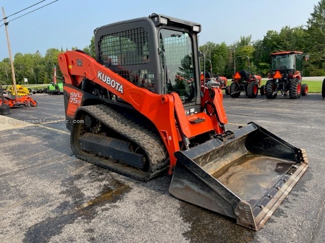 2018 Kubota SVL75-2HFWC Image 2