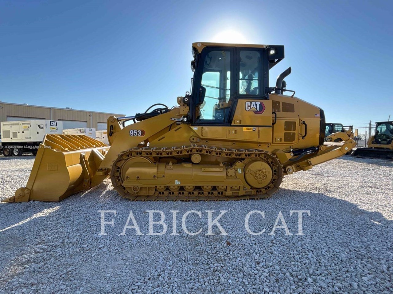 2023 Caterpillar 95312 Image 10