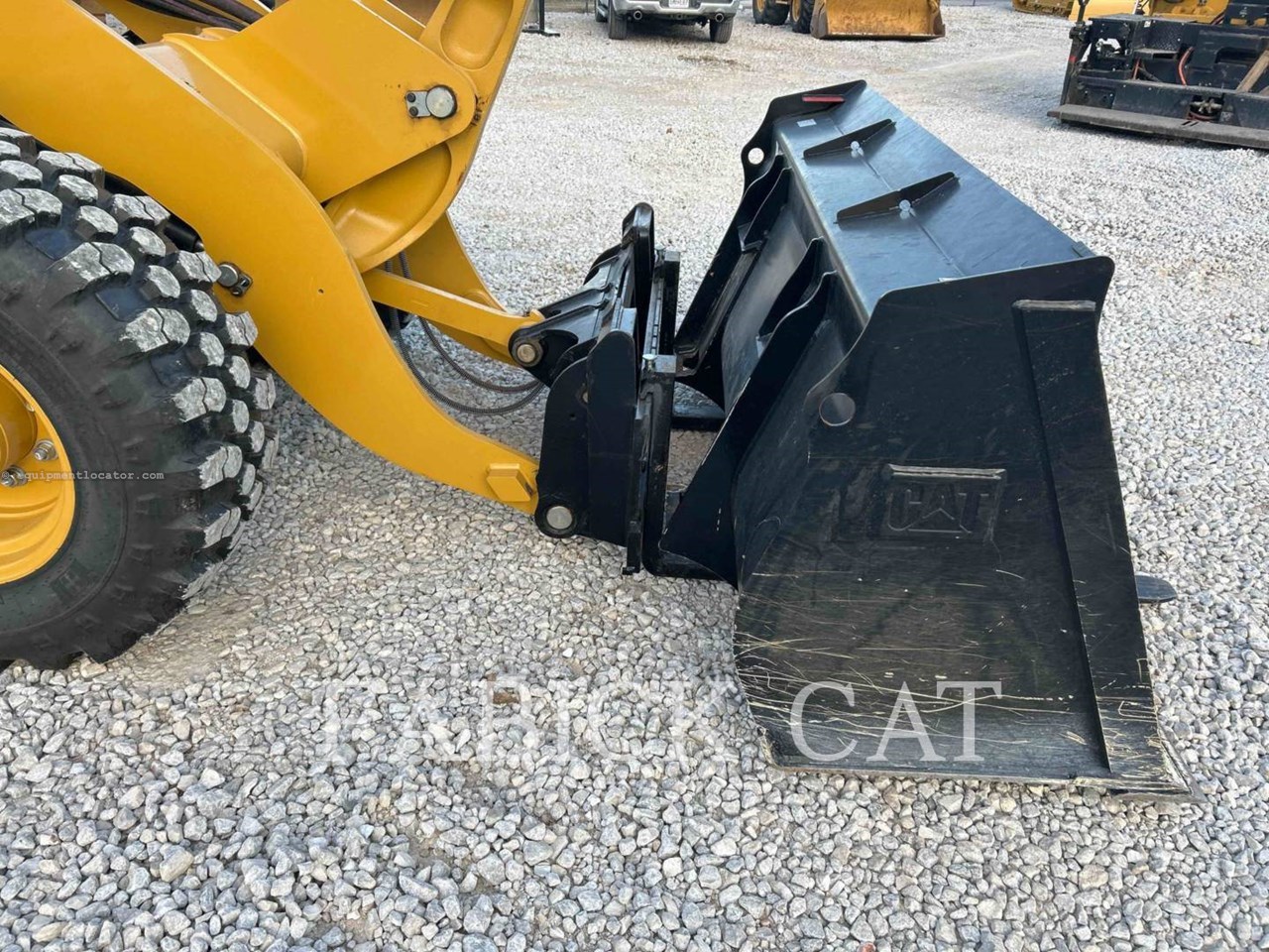 2020 Caterpillar 908M Image 10