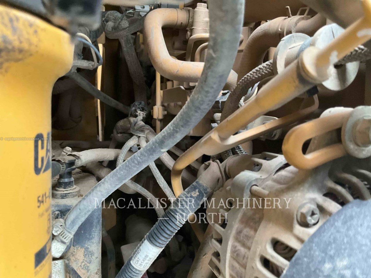 2020 Caterpillar 289D3 AQ Image 21