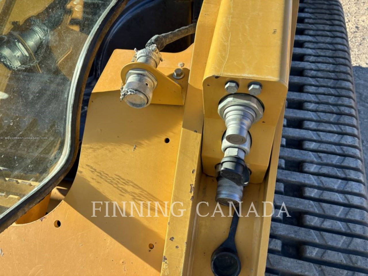 2022 Caterpillar 289D3 Image 10