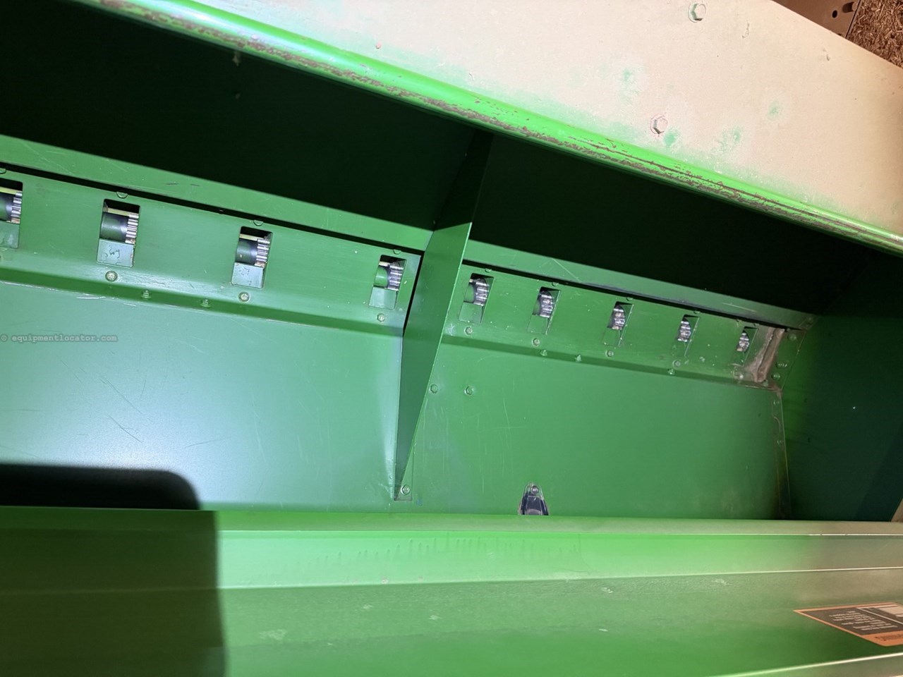 1998 John Deere 455 Image 10