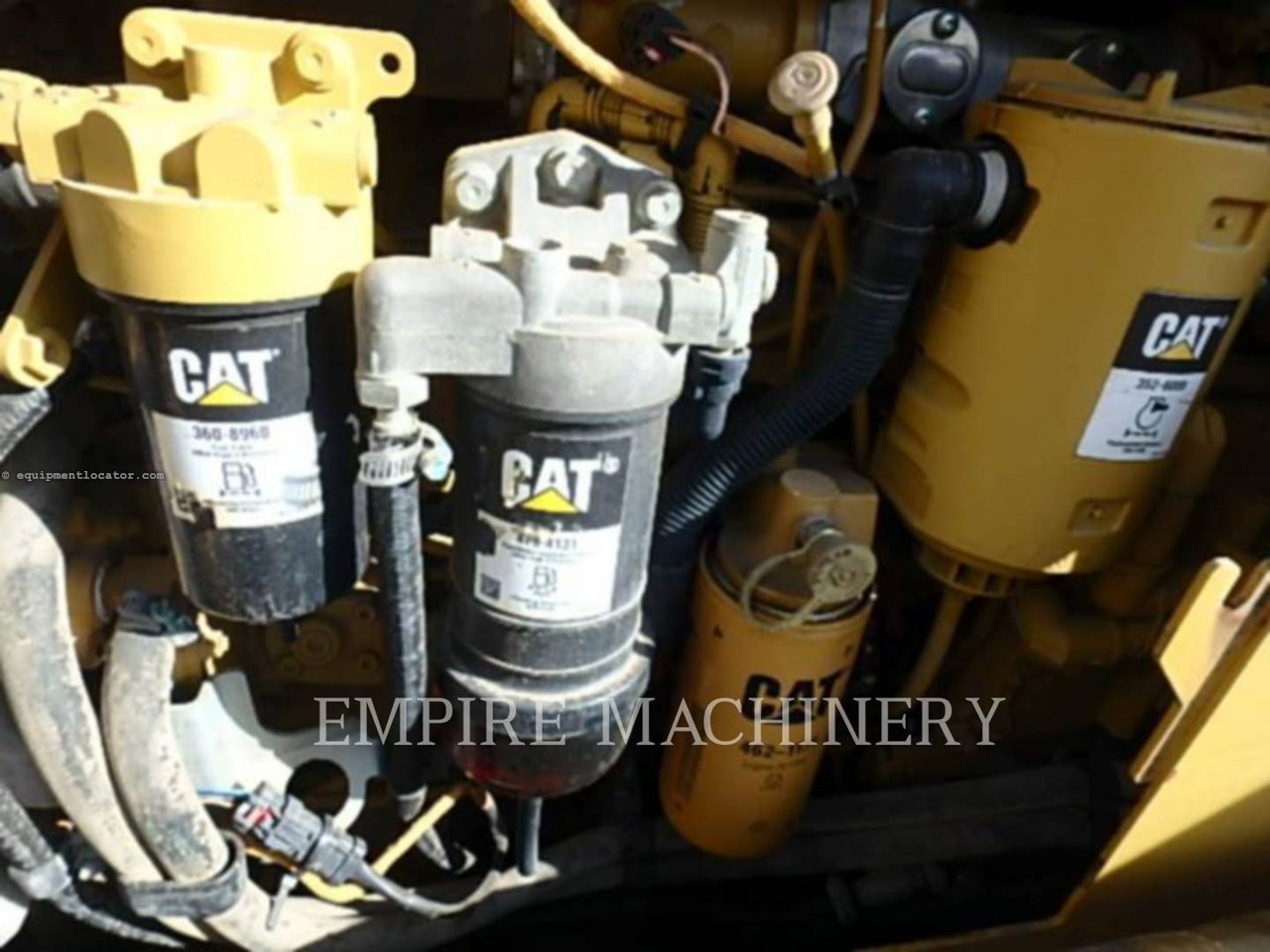 2019 Caterpillar D6N XL Image 4