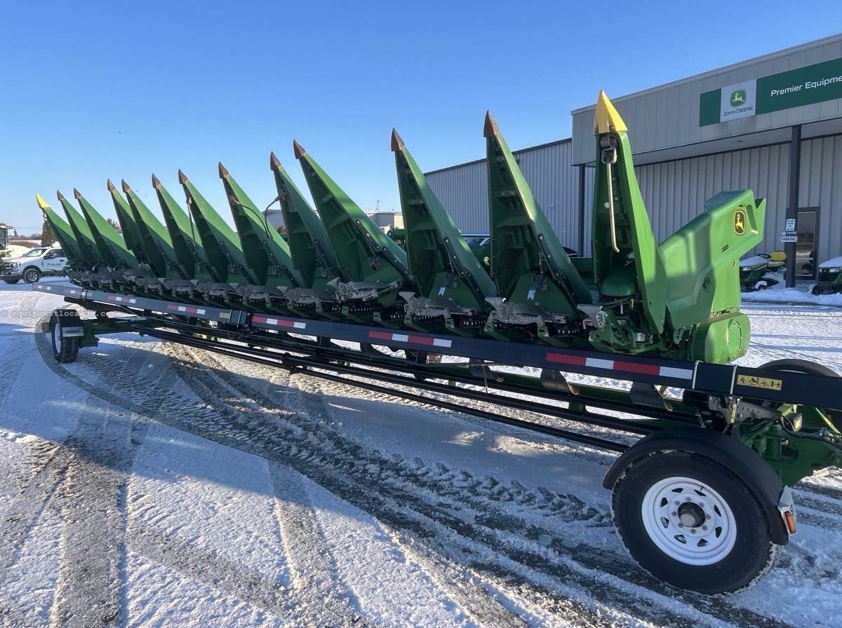 2023 John Deere C12F Image 4