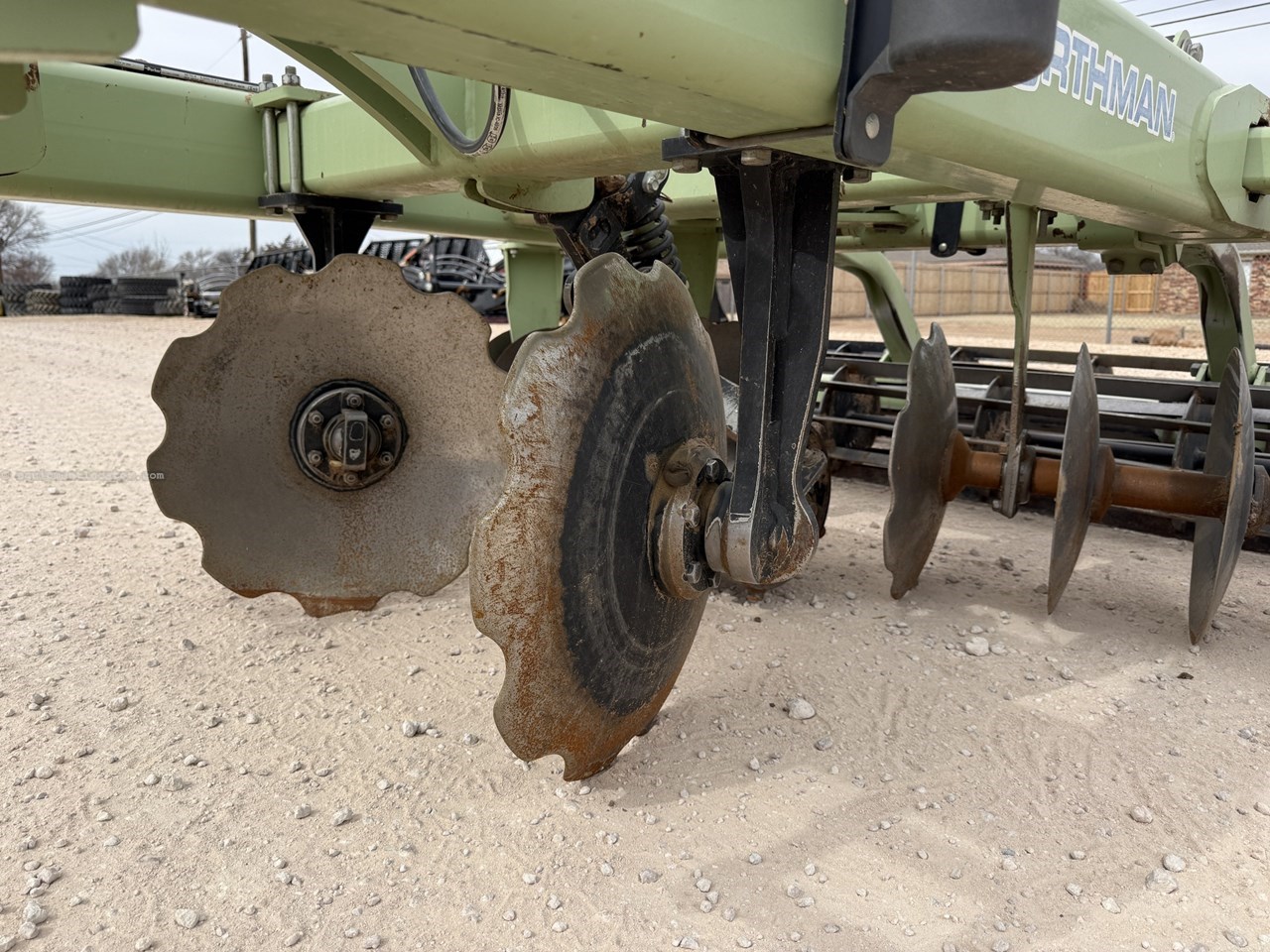 2018 Orthman 5TT Image 10