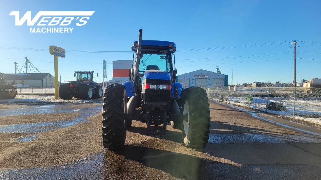 2014 New Holland TV6070 Image 4