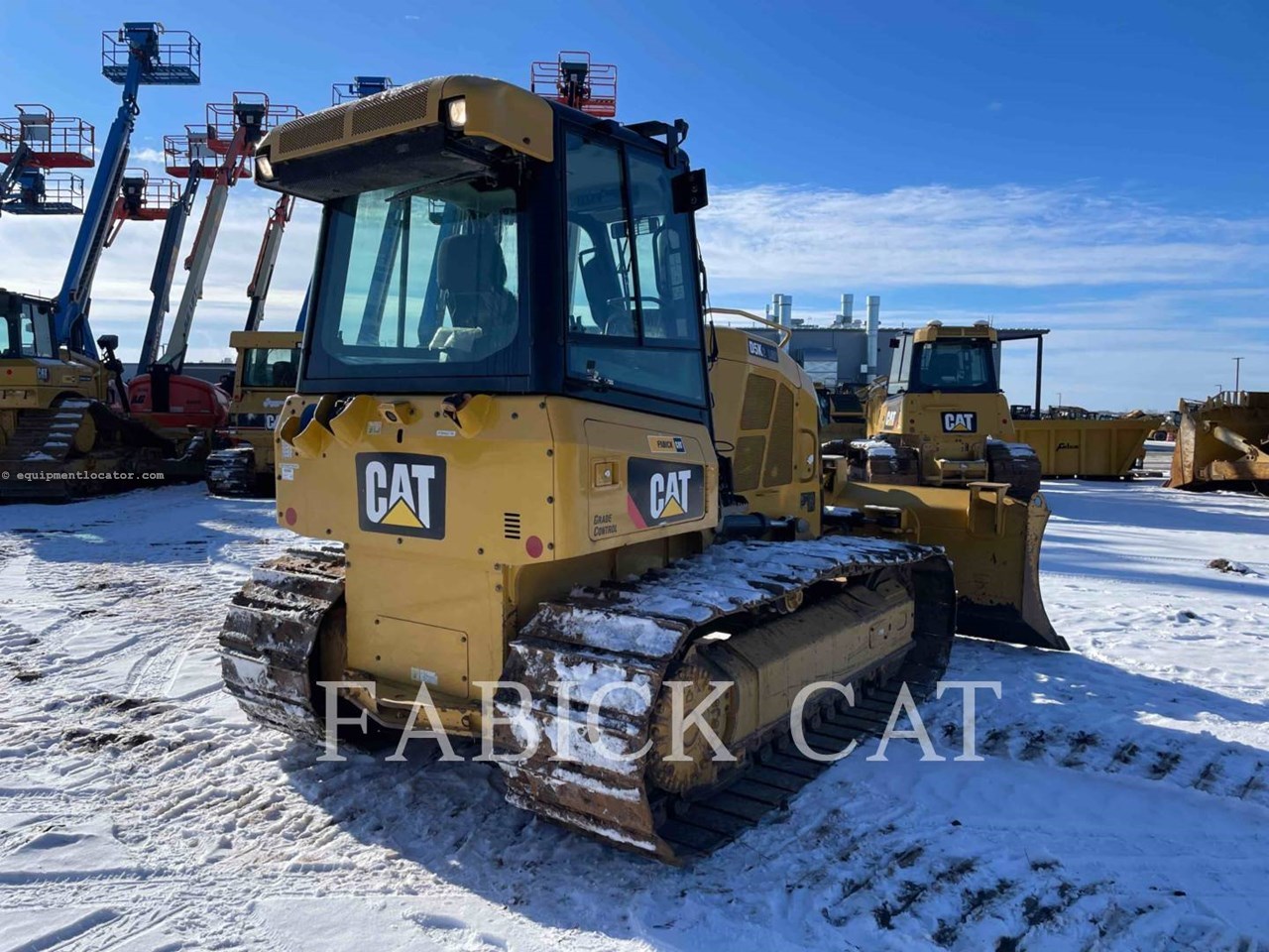 2019 Caterpillar D5K2LGPARO Image 3