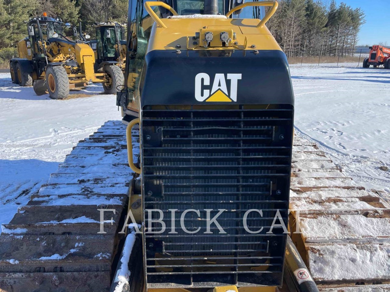 2019 Caterpillar D5K2LGPARO Image 10
