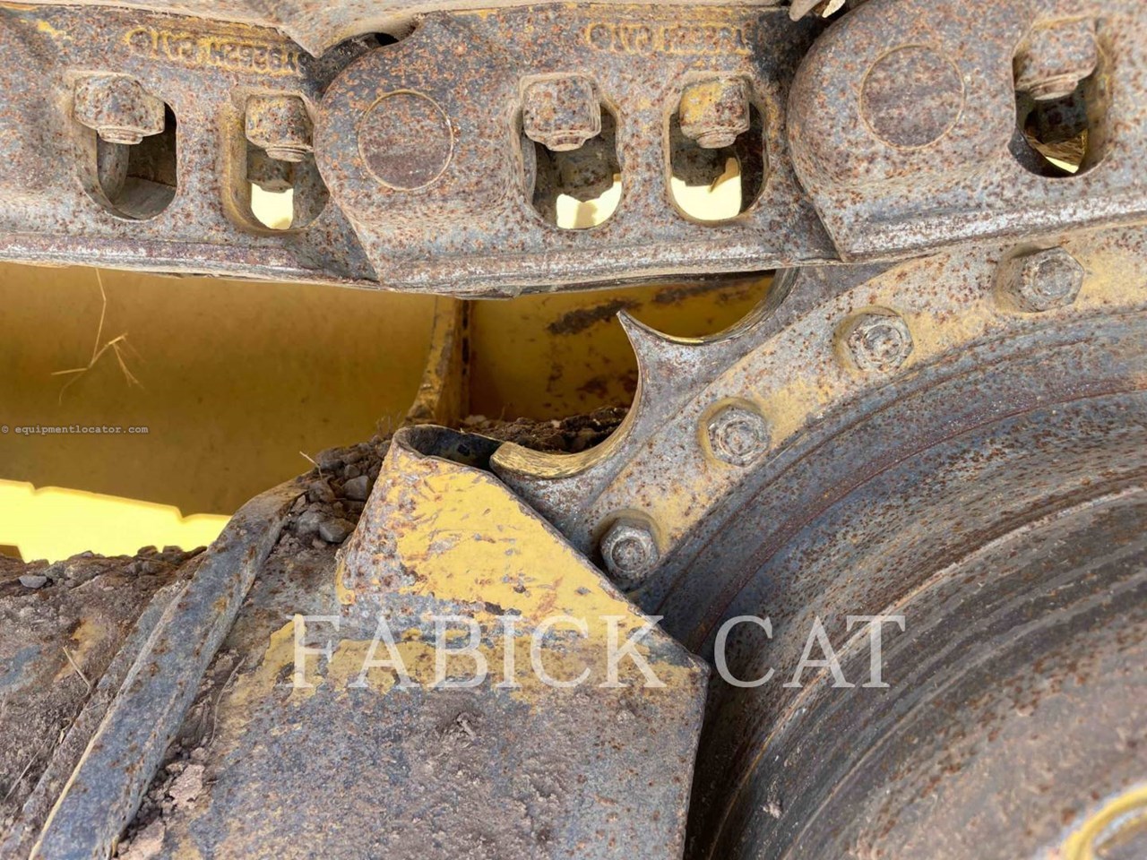 2019 Caterpillar D5K2LGPARO Image 11