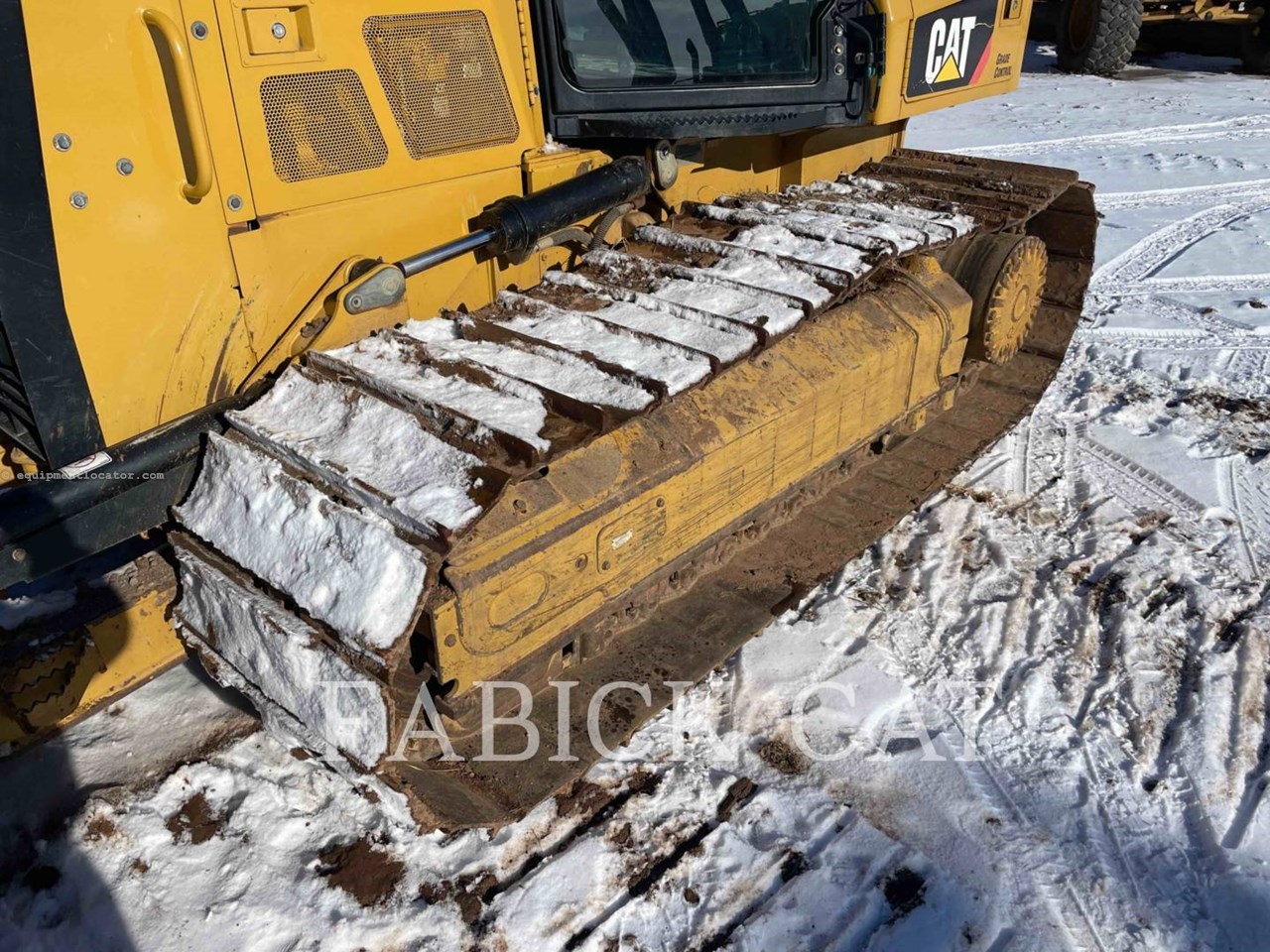 2019 Caterpillar D5K2LGPARO Image 13