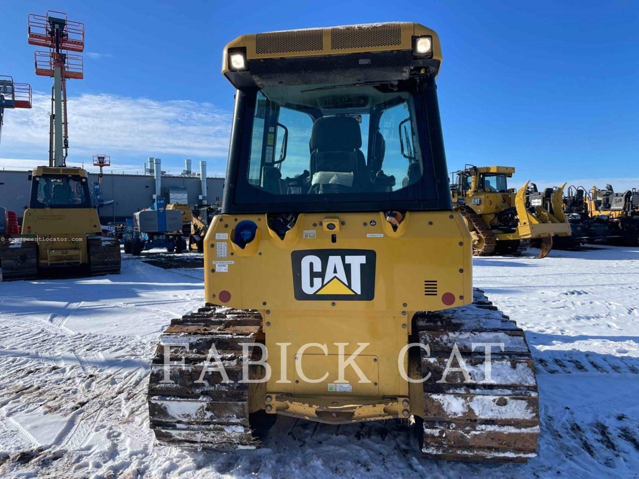 2019 Caterpillar D5K2LGPARO Image 18