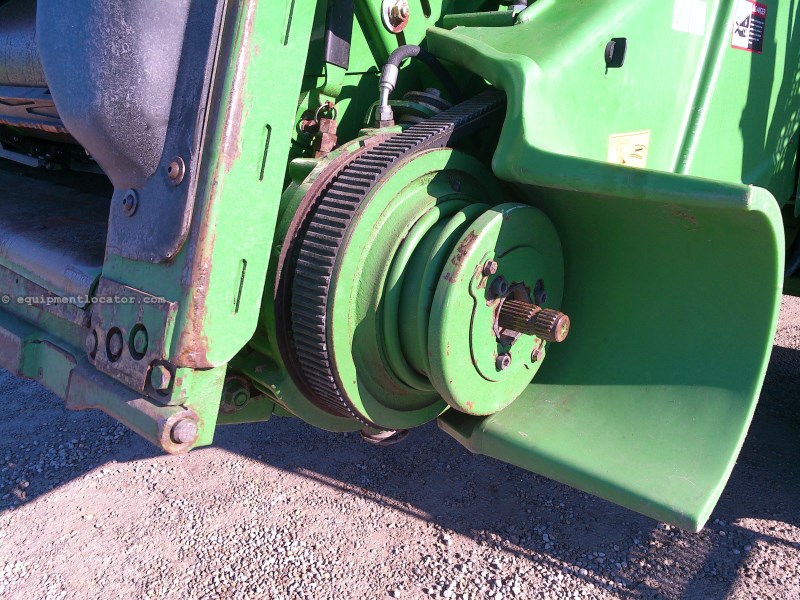2010 John Deere 9670STS Image 10