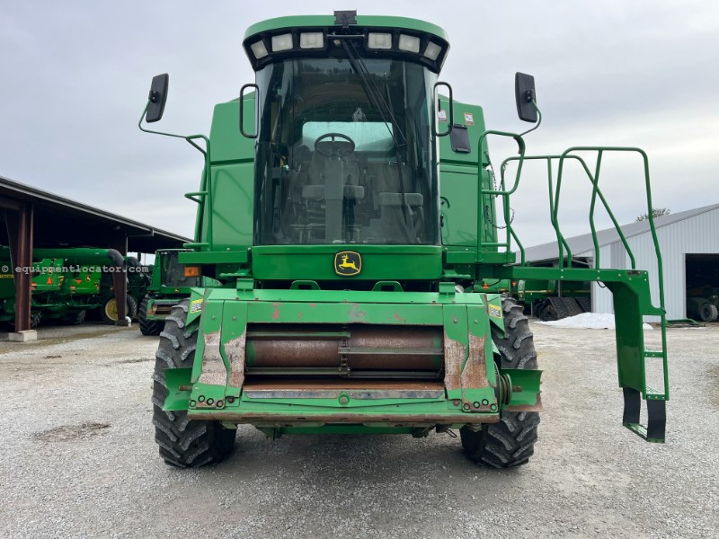 2005 John Deere 9660STS Image 10