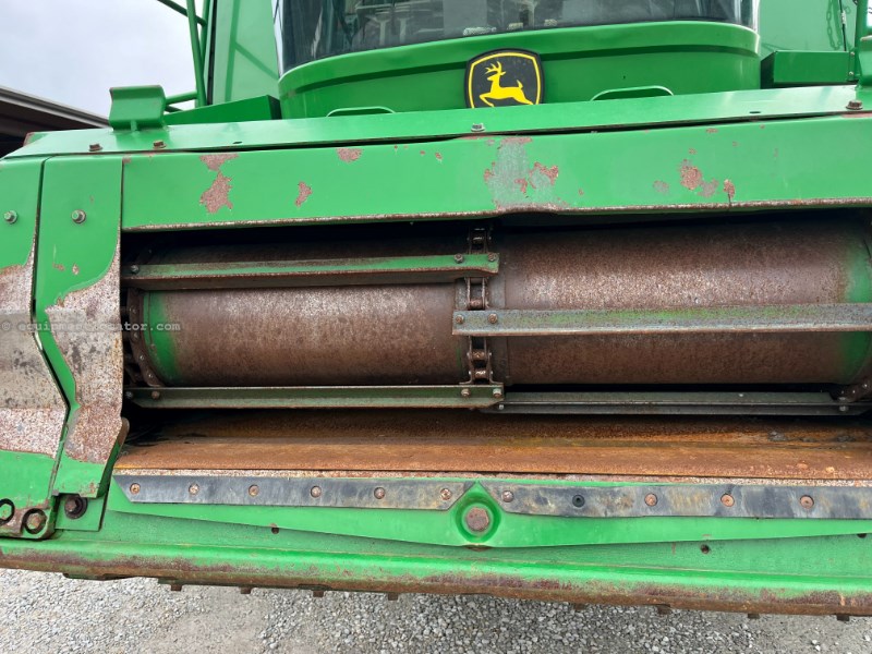 2005 John Deere 9660STS Image 11