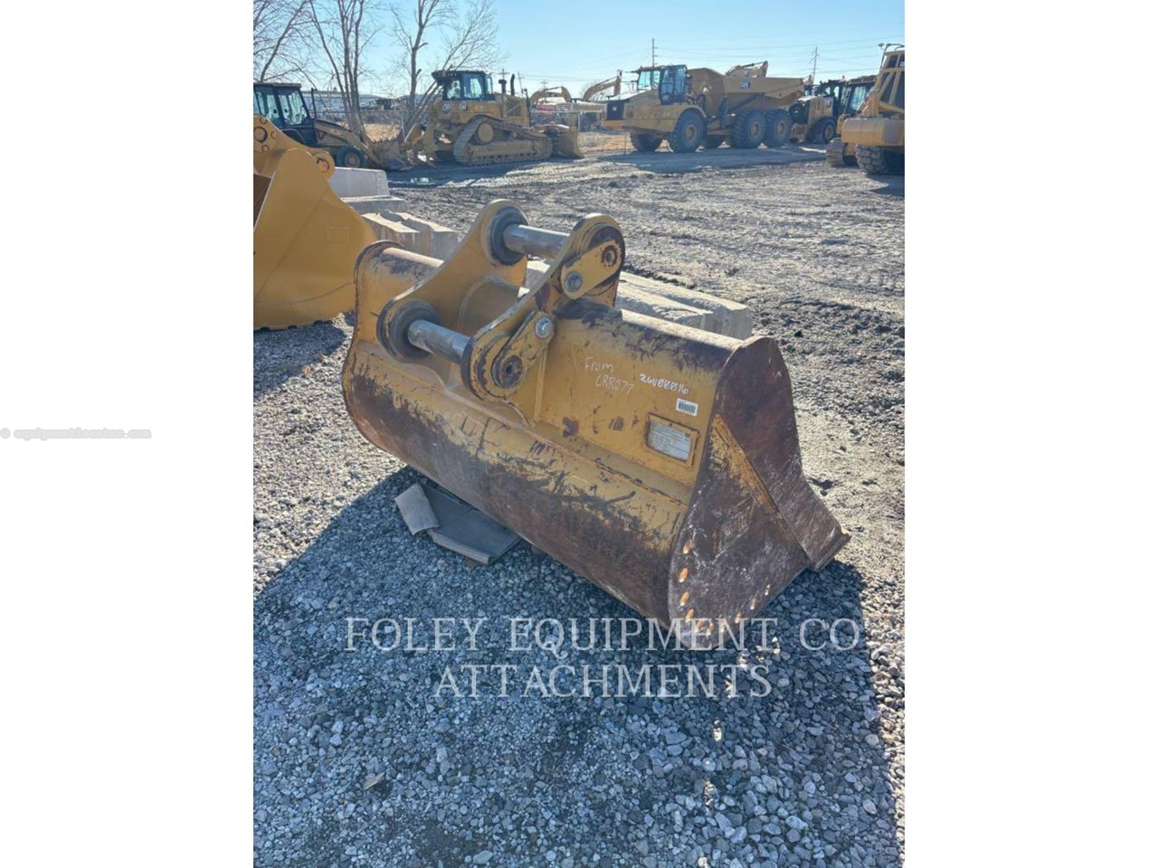 1900 Caterpillar BKHEXPCB72 Image 3