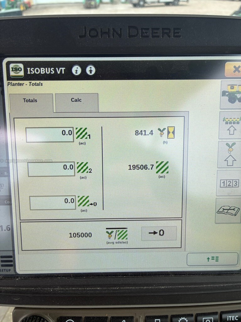 2015 John Deere 1795 Image 10